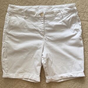 Tommy Bahama Women's White Shorts